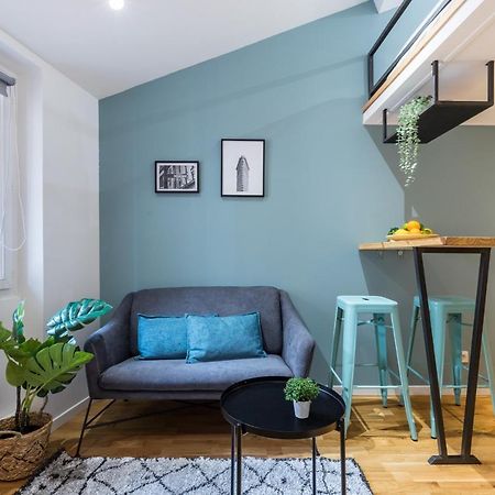 1 Gallo Lot 2 - Studio Mezzanine En Plein Coeur Du Vieux Ніцца Екстер'єр фото