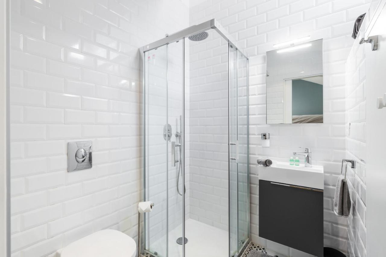 1 Gallo Lot 2 - Studio Mezzanine En Plein Coeur Du Vieux Ніцца Екстер'єр фото
